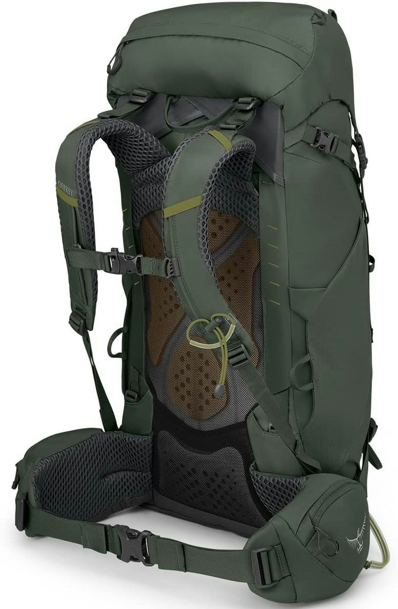 Рюкзак Osprey Kestrel 38 bonsai green - S/M - зеленый фото 3