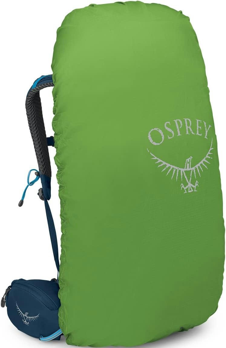 Рюкзак Osprey Kestrel 48 atlas blue – S/M – синійфото5