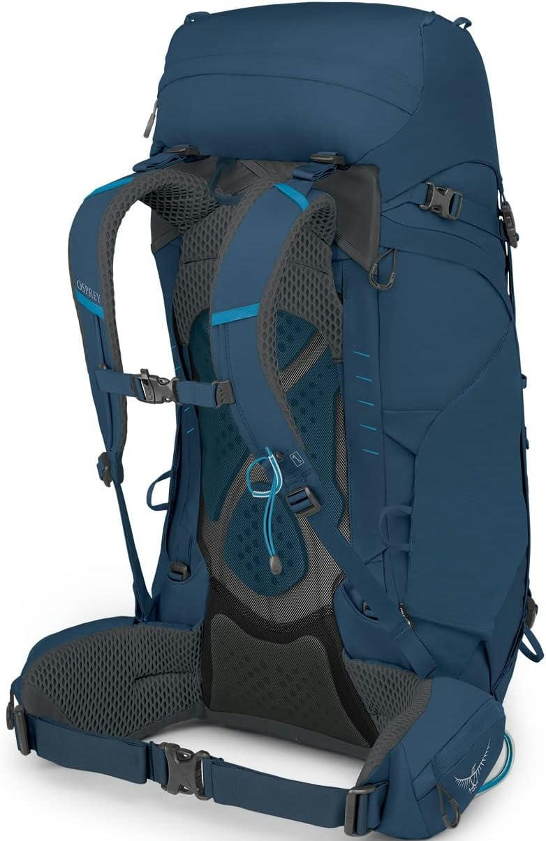 Рюкзак Osprey Kestrel 48 atlas blue - S/M - синий фото 4