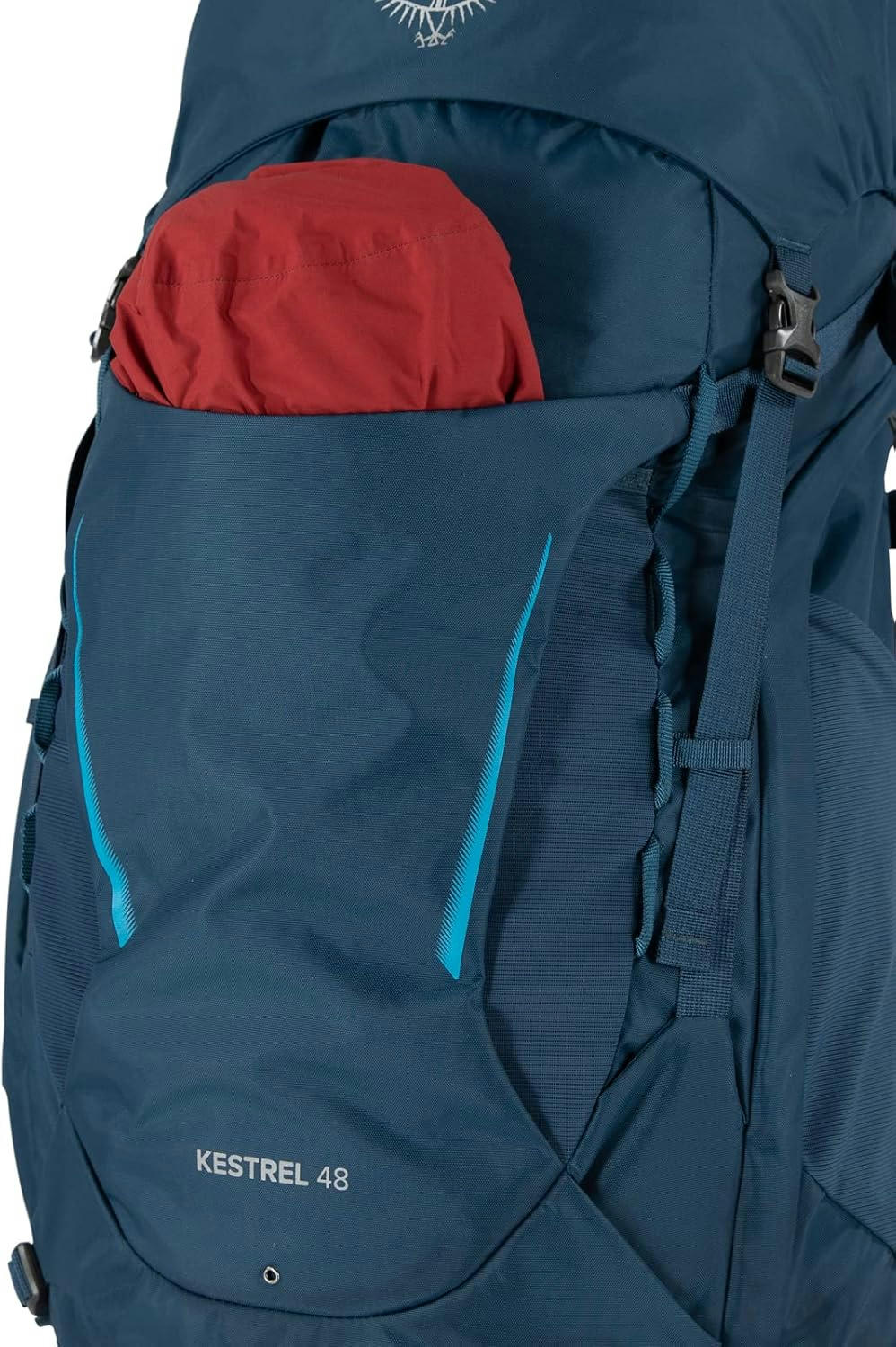 Рюкзак Osprey Kestrel 48 atlas blue – S/M – синійфото7