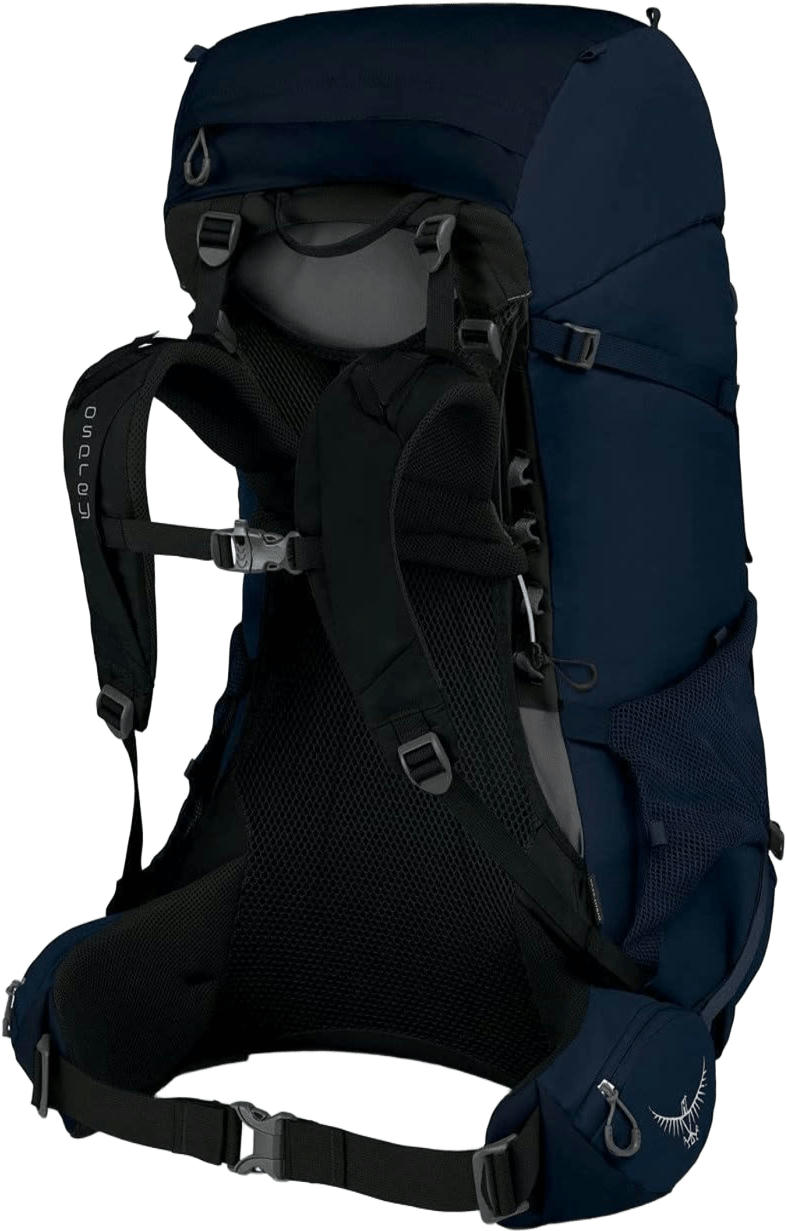 Рюкзак Osprey Rook 50 midnight blue - O/S - синий фото 2