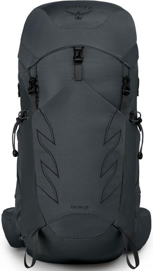 Рюкзак Osprey Talon 33 eclipse grey – L/XL – сірийфото2