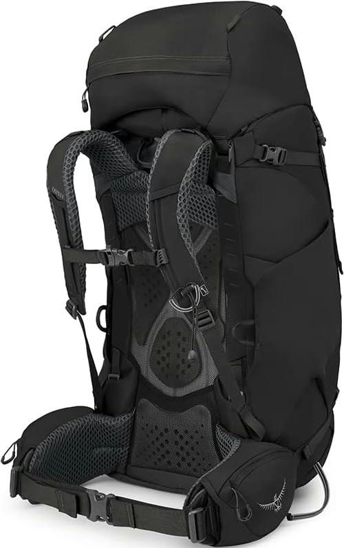 Рюкзак Osprey Kyte 68 black – WXS/S – чорнийфото4