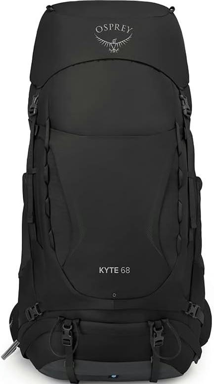 Рюкзак Osprey Kyte 68 black – WXS/S – чорнийфото2