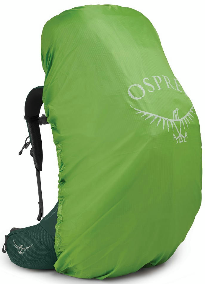 Рюкзак Osprey Aether Plus 85 axo green - L/XL - зеленый фото 3