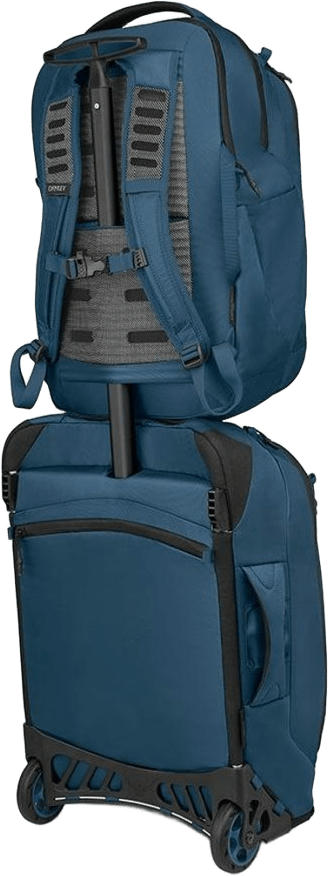 Рюкзак Osprey Ozone Laptop Backpack 28L coastal blue - O/S - синий фото 5