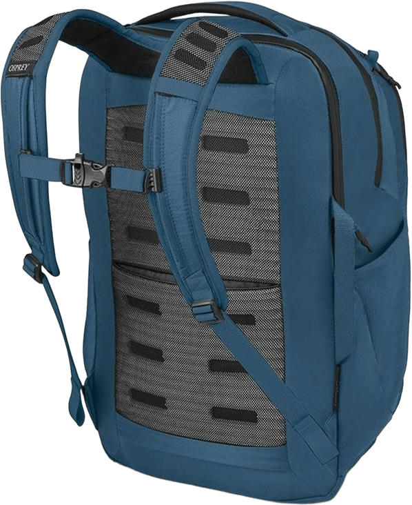 Рюкзак Osprey Ozone Laptop Backpack 28L coastal blue - O/S - синий фото 4