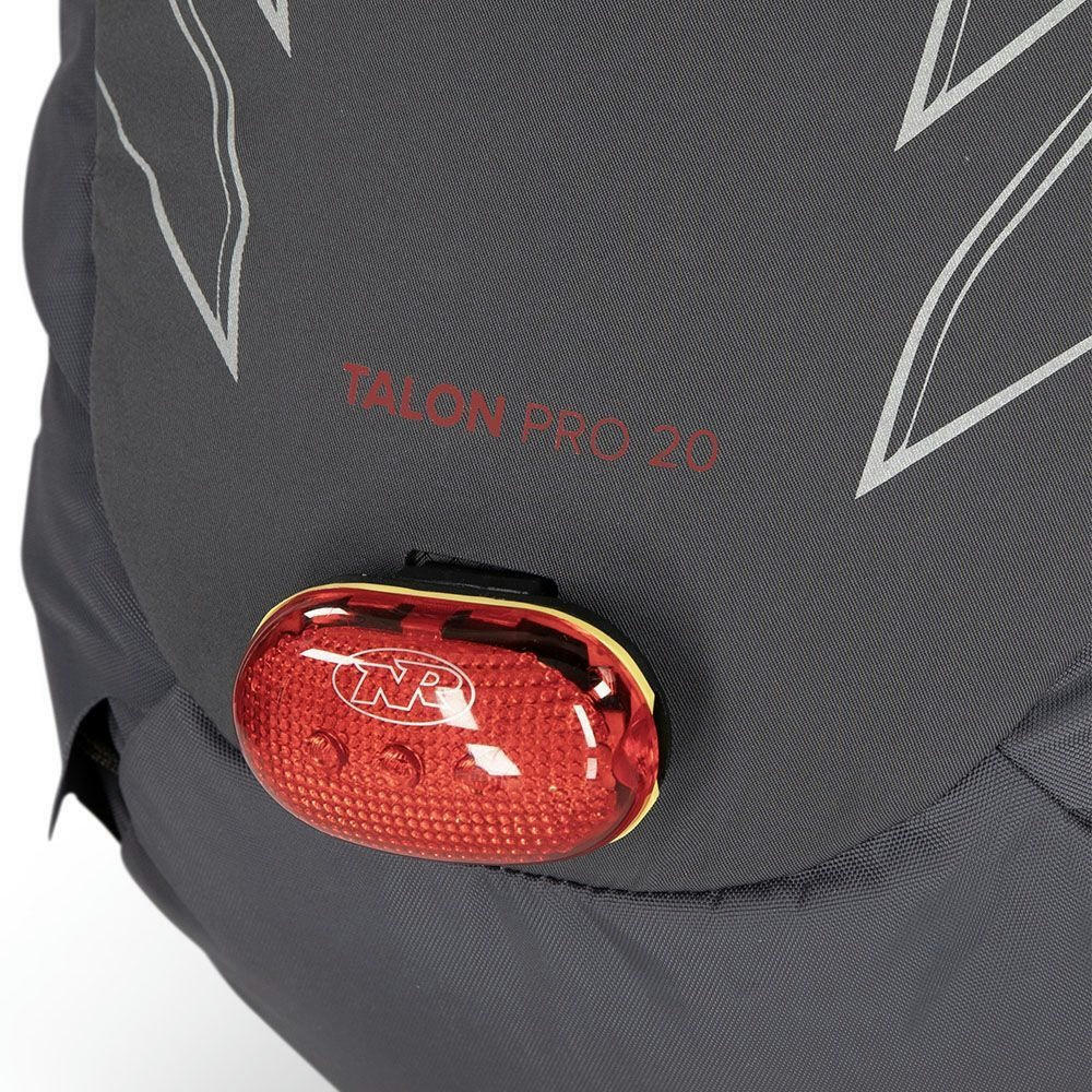 Рюкзак Osprey Talon Pro 20 carbon - L/XL - серый фото 8