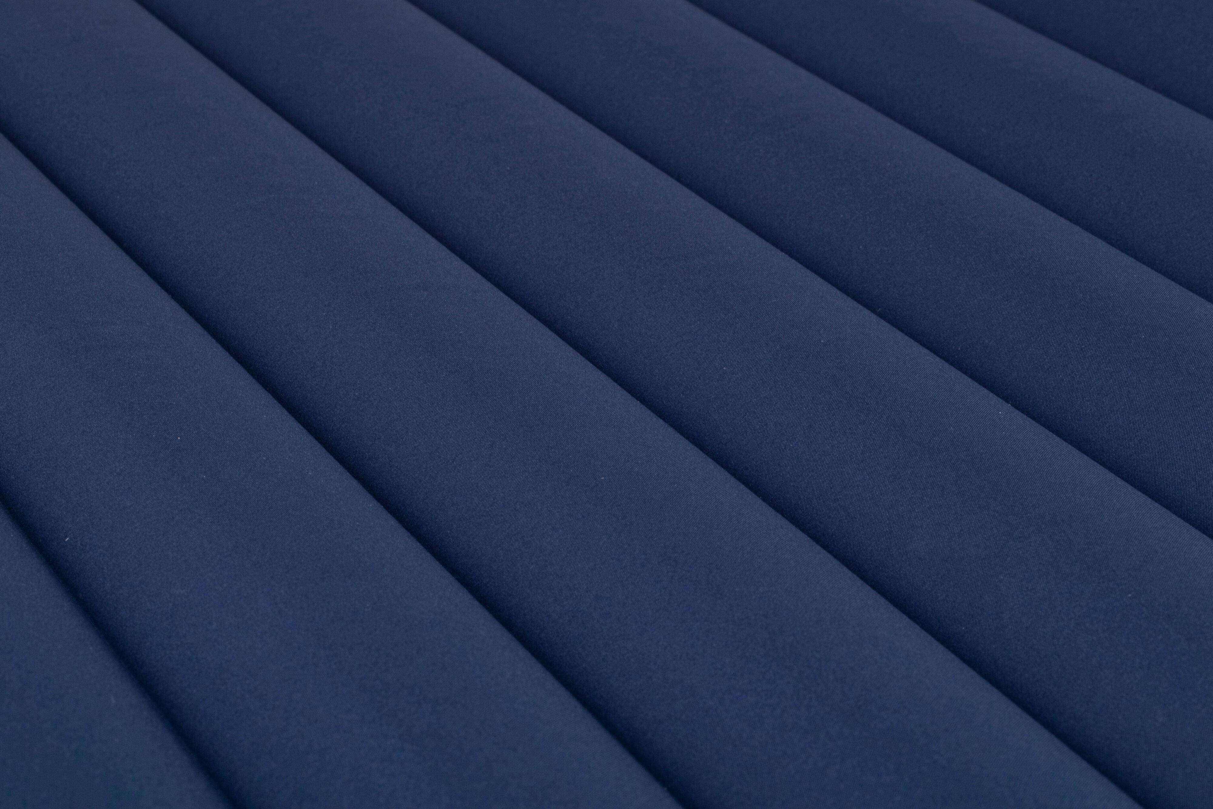 Надувной коврик Exped Versa 2R M navy - синий фото 6