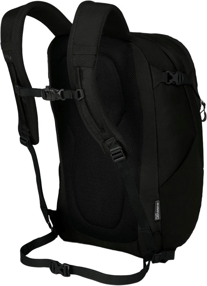 Рюкзак Osprey Quasar 26 black - O/S - чорнийфото3