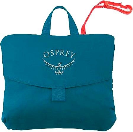 Рюкзак Osprey Ultralight Dry Stuff Pack 20 waterfront blue - O/S - синий фото 3