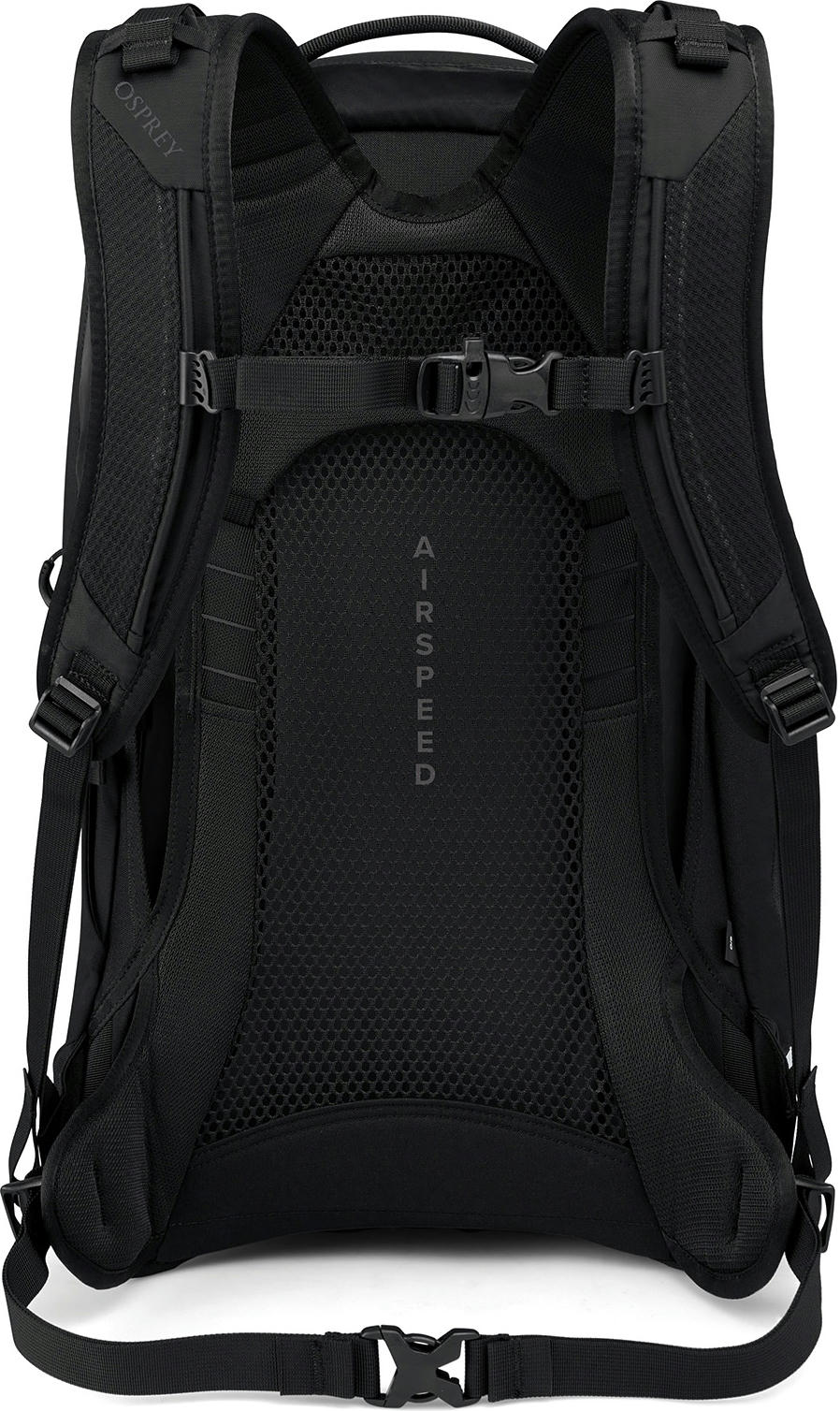 Рюкзак Osprey Radial black - O/S - чорнийфото5