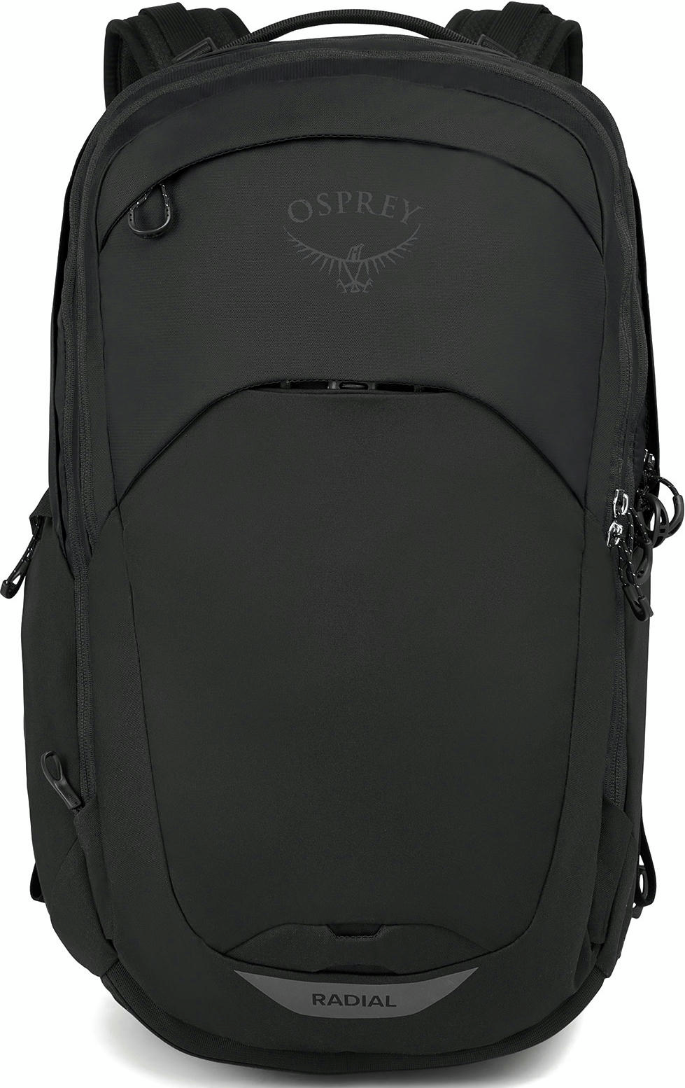 Рюкзак Osprey Radial black - O/S - чорнийфото2