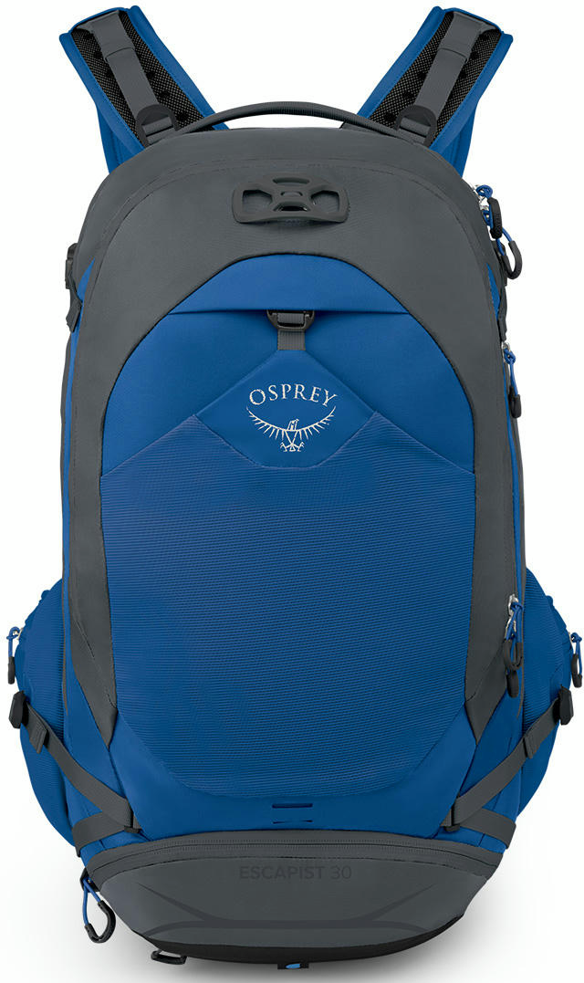 Рюкзак Osprey Escapist 30 postal blue - S/M - синійфото2