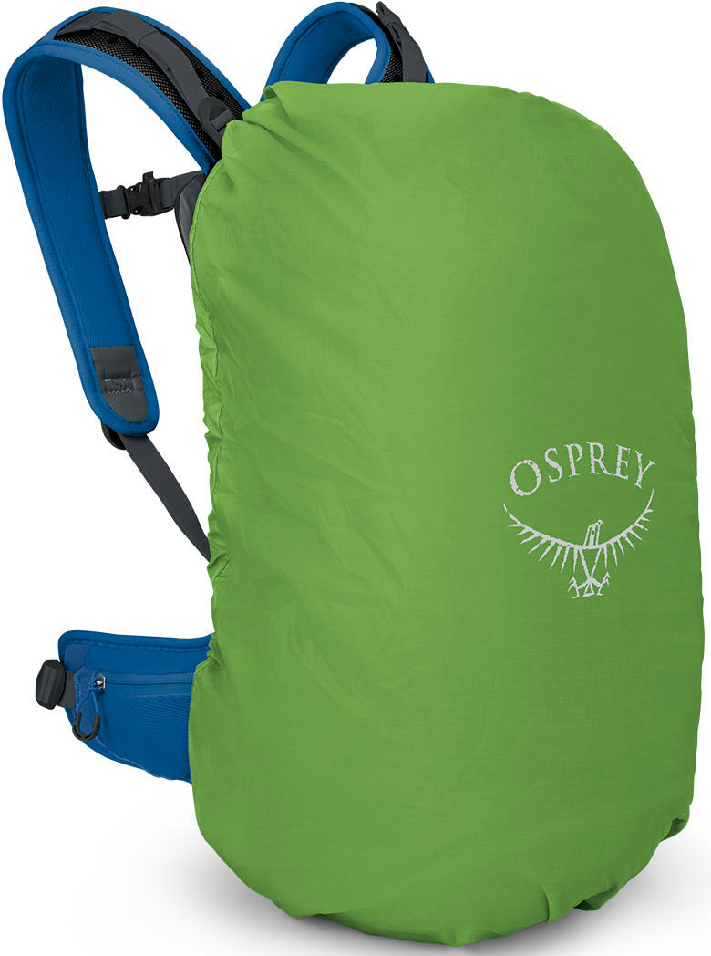 Рюкзак Osprey Escapist 30 postal blue - S/M - синійфото4