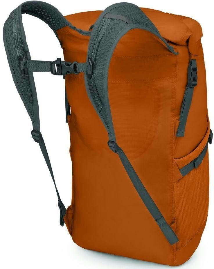 Рюкзак Osprey Ultralight Dry Stuff Pack 20 Toffee Orange - O/S - оранжевый фото 2