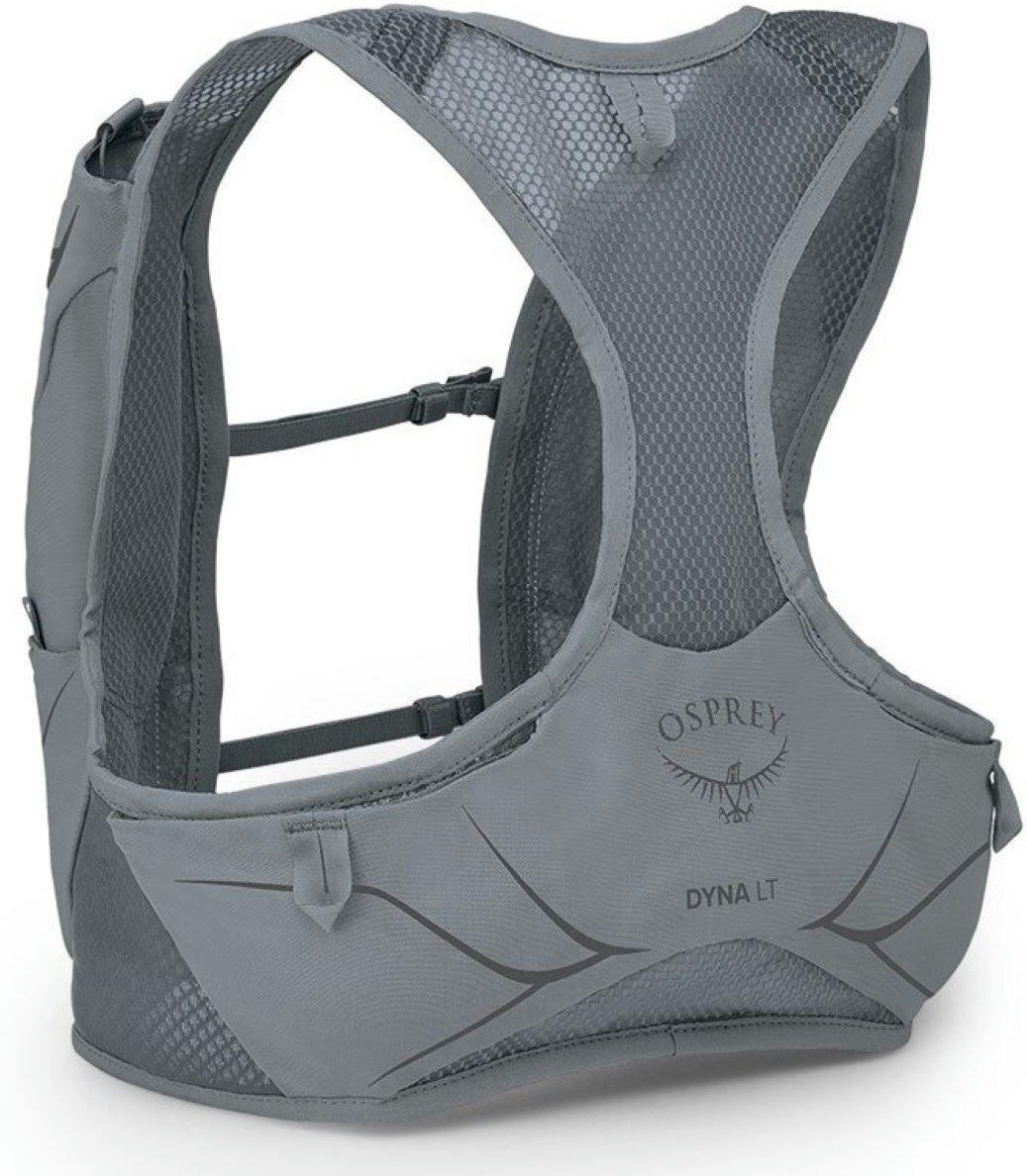 Рюкзак Osprey Dyna 6 slate grey – WL – сірийфото4