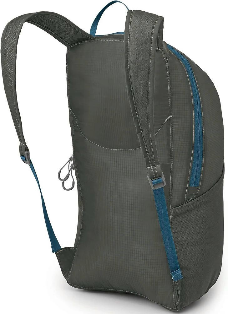 Рюкзак Osprey Ultralight Stuff Pack (2022) Venturi Blue - O/S - синий фото 2