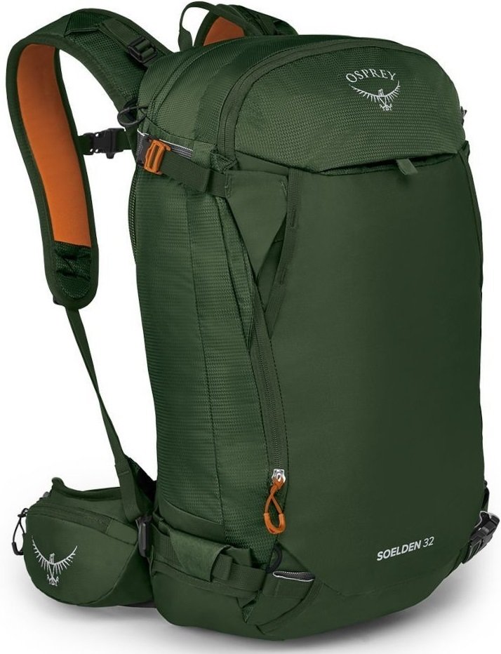 Рюкзак Osprey Soelden 32 (2022) dustmoss green – O/S – зеленийфото2