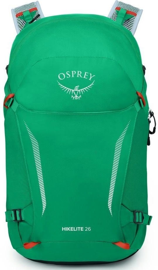 Рюкзак Osprey Hikelite 26 pine leaf green - O/S - зеленый фото 2