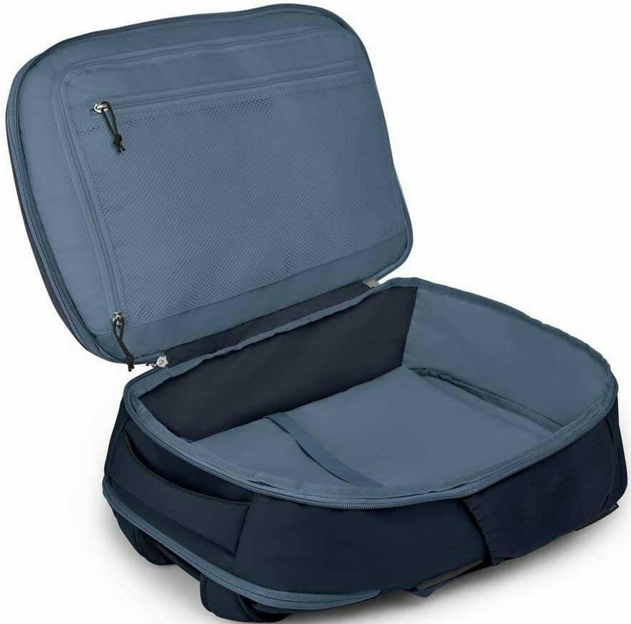 Рюкзак Osprey Daylite Expandable Travel Pack 26+6 palm foliage print - O/S - синійфото