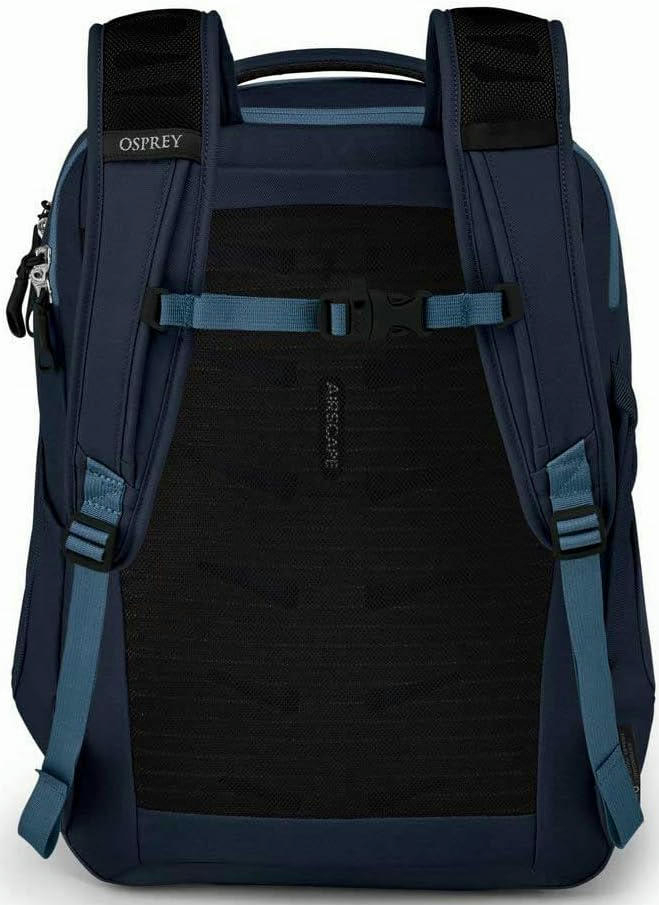 Рюкзак Osprey Daylite Expandable Travel Pack 26+6 palm foliage print - O/S - синійфото