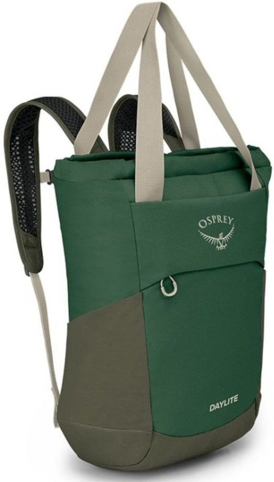 Рюкзак Osprey Daylite Tote Pack O/S зеленийфото2