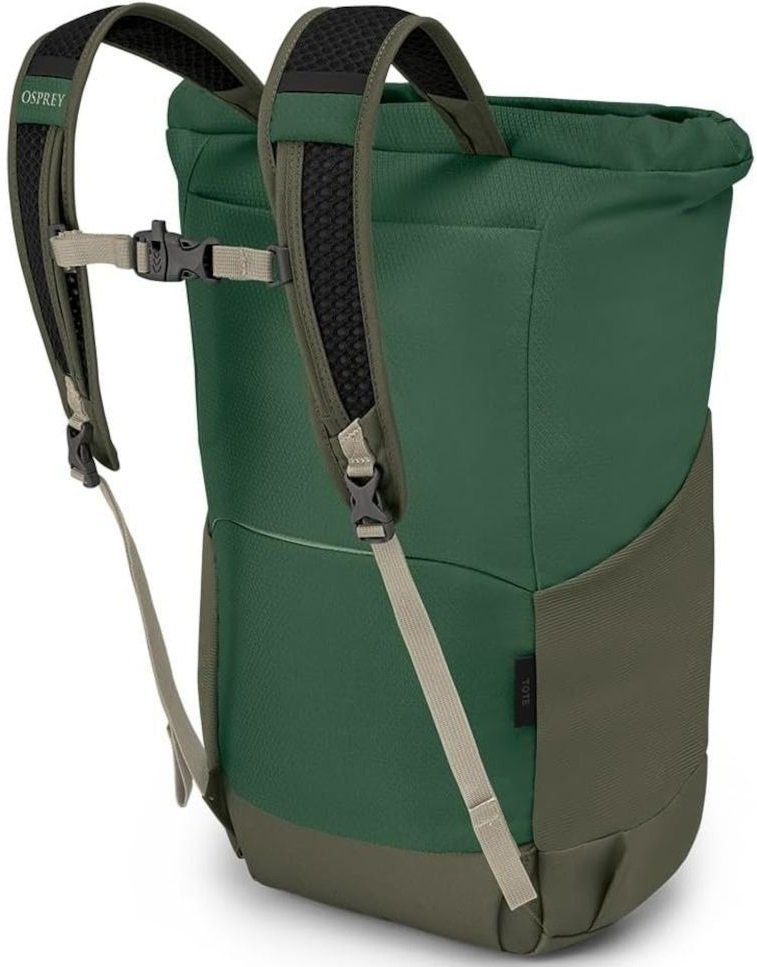 Рюкзак Osprey Daylite Tote Pack O/S зеленийфото3
