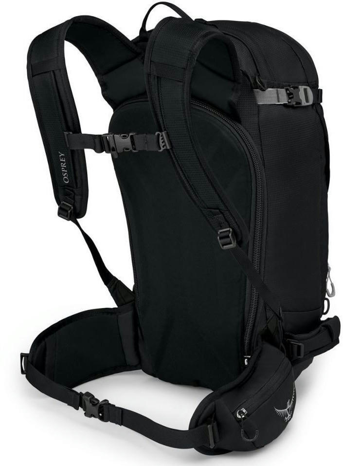Рюкзак Osprey Soelden 32 (2022) black - O/S - черный фото 2