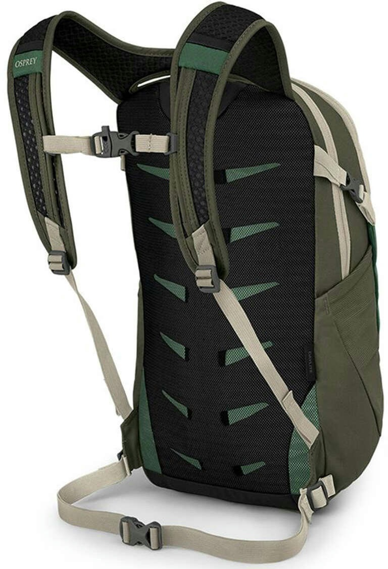 Рюкзак Osprey Daylite green canopy/green creek – O/S – зеленийфото2