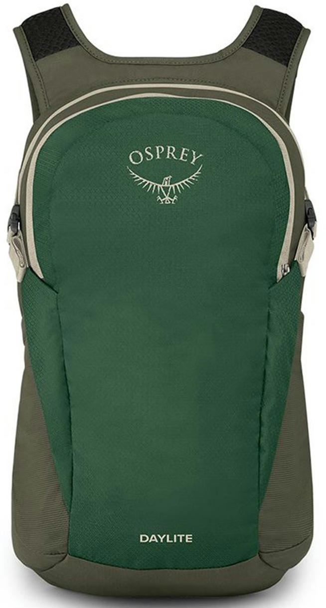 Рюкзак Osprey Daylite green canopy/green creek - O/S - зеленый фото 3