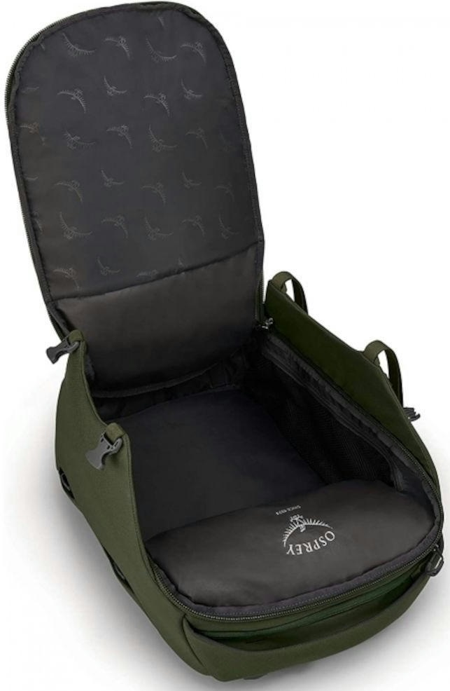 Рюкзак Osprey Porter 30 Haybale Green – O/S – зеленийфото4
