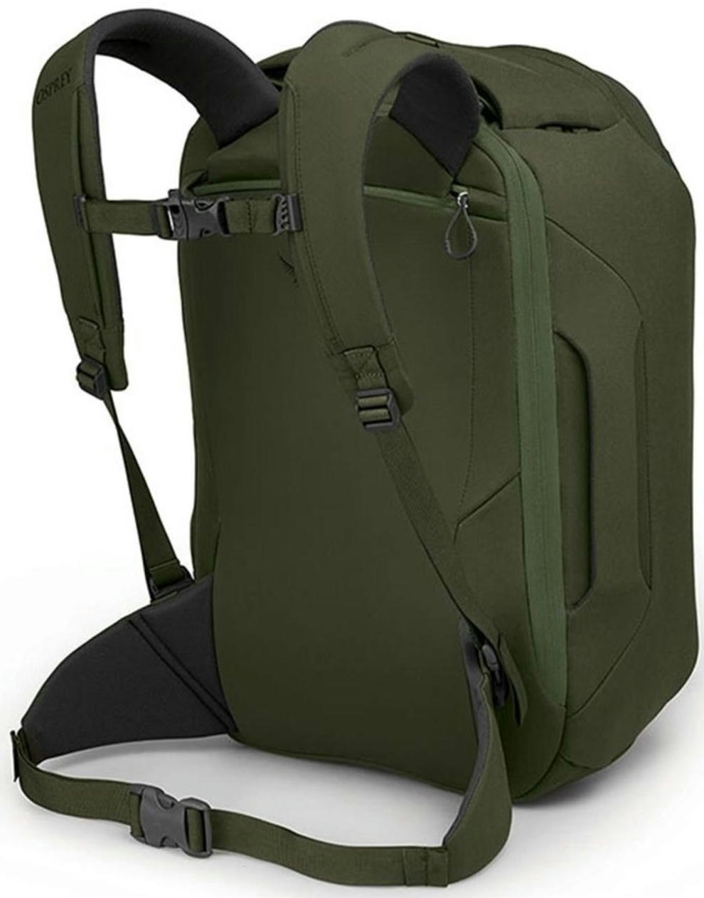 Рюкзак Osprey Porter 30 Haybale Green – O/S – зеленийфото3
