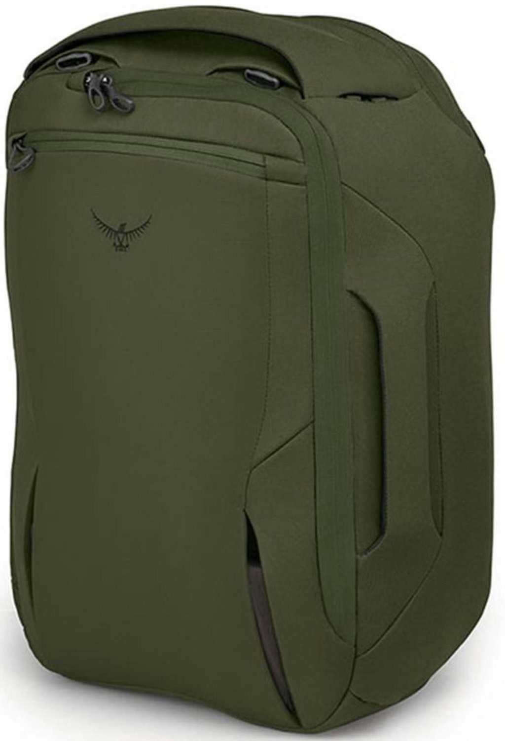 Рюкзак Osprey Porter 30 Haybale Green – O/S – зеленийфото2