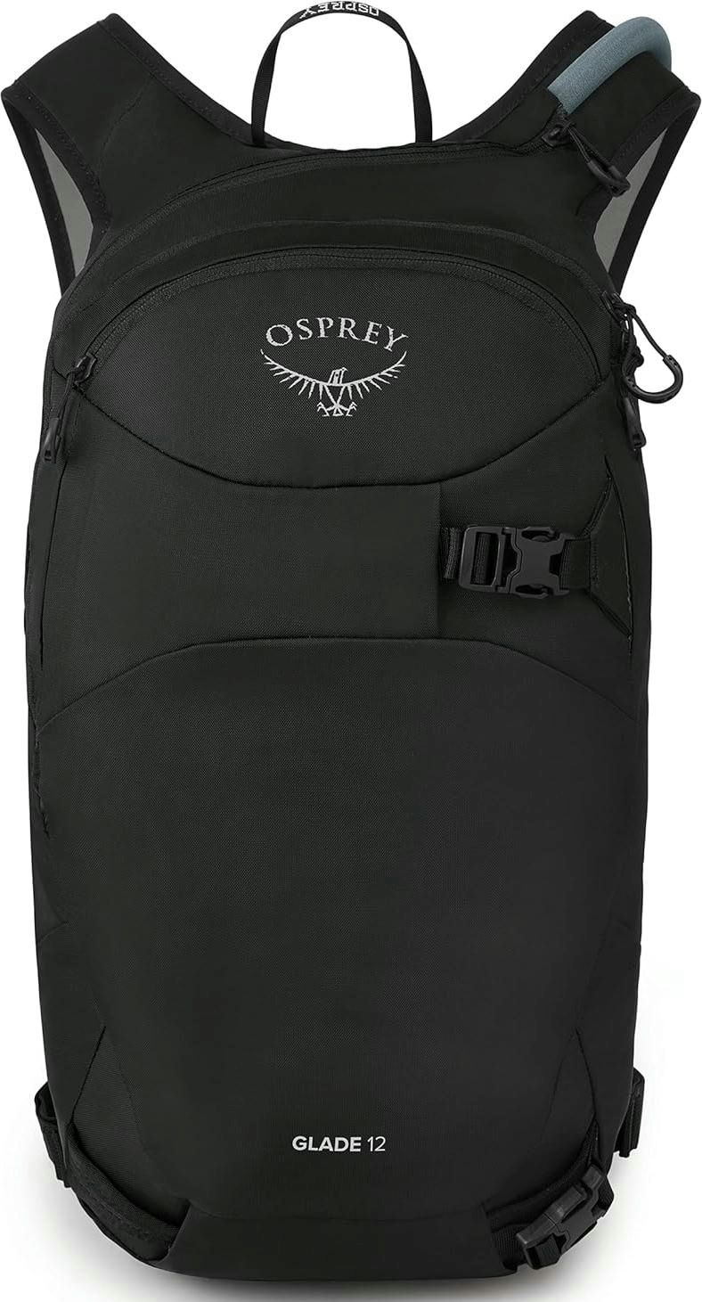 Рюкзак Osprey Glade 12 black - O/S - черный фото 2