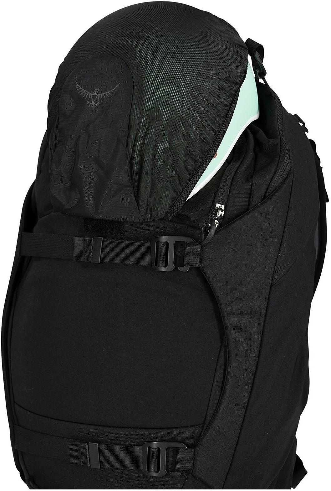 Рюкзак Osprey Metron 24 Pack black – O/S – чорнийфото10