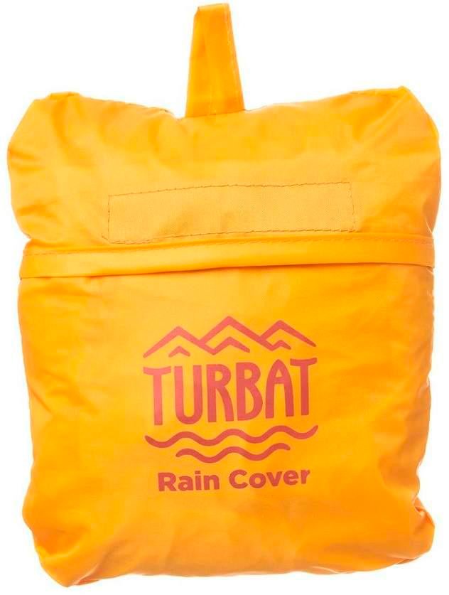Рейнкавер Turbat Raincover XS yellow желтый фото 7
