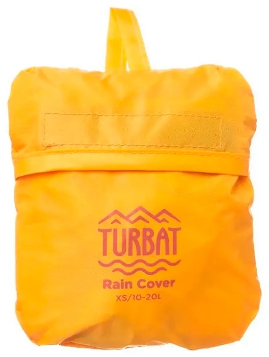 Рейнкавер Turbat Raincover M yellow желтый фото 11