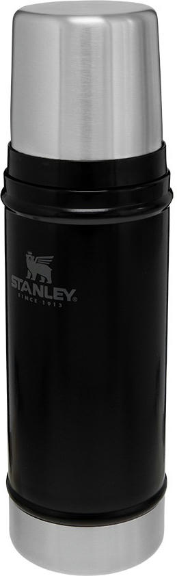 Термос Stanley Legendary Classic Matte Black 0.47 л фото 2