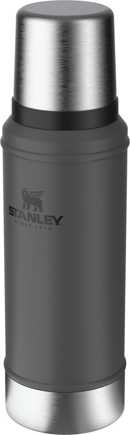 Термос Stanley Legendary Classic Charcoal 0,75 лфото2