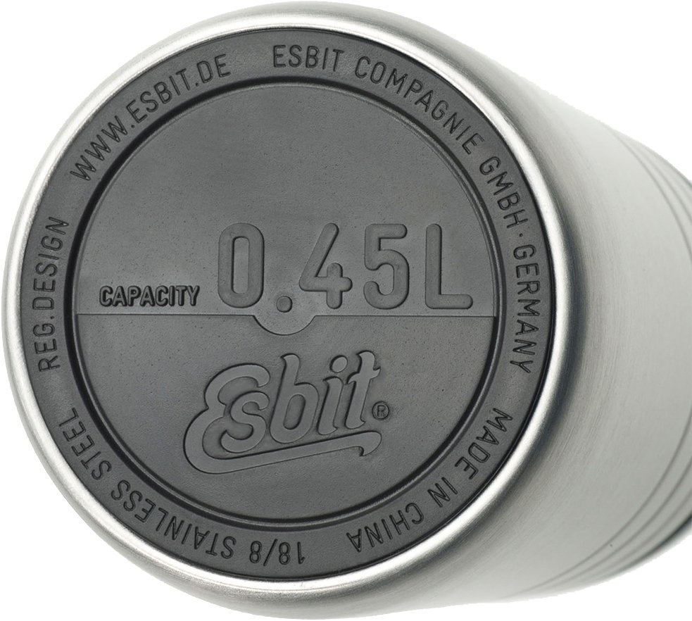 Термокружка Esbit MGF450TL-S stainless steel фото 4