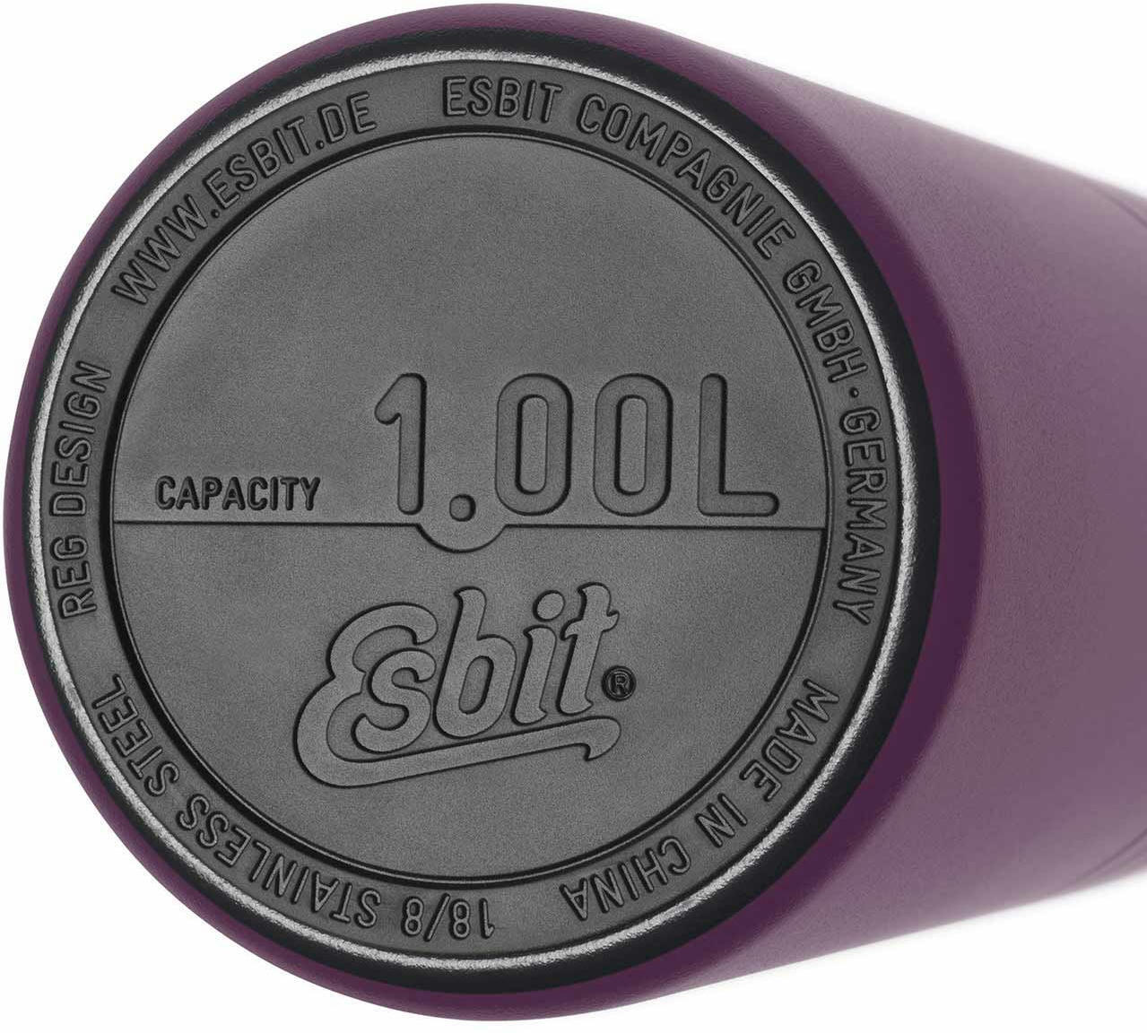 Термос Esbit VF1000TL-AU aubergine фото 5