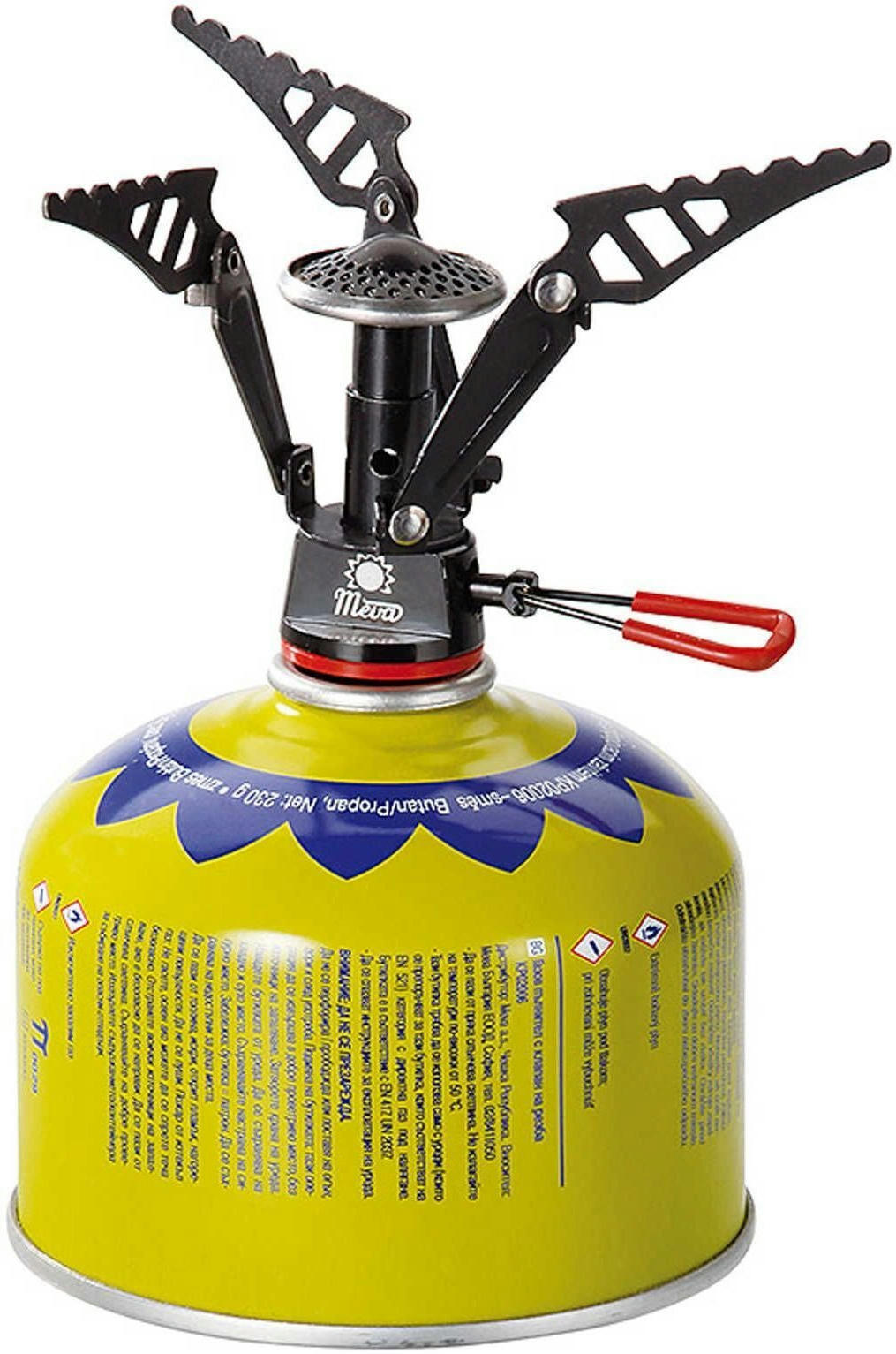 Газовая горелка Meva Spark UKP14001 фото 3