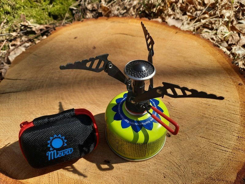 Газовая горелка Meva Spark UKP14001 фото 6