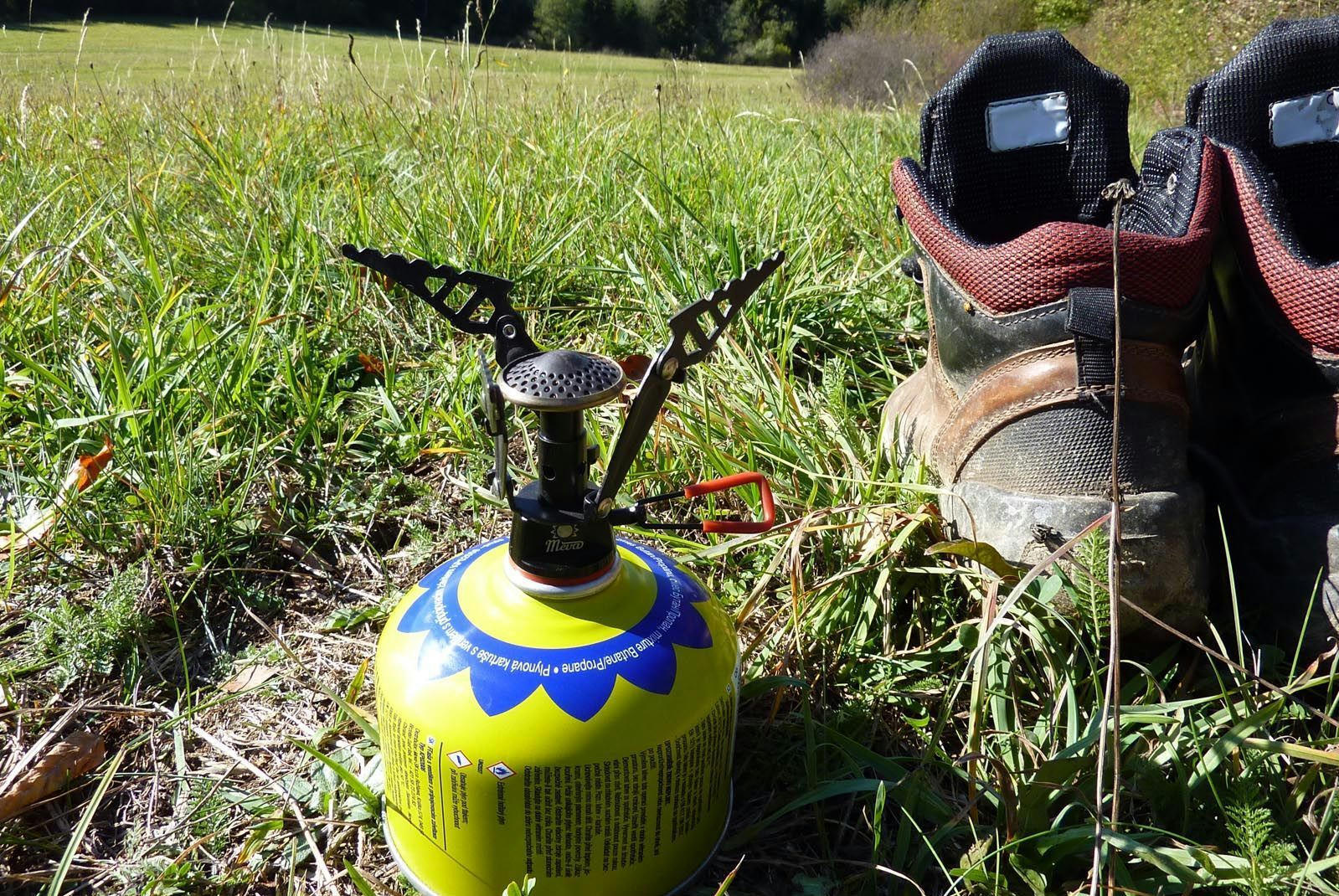 Газовая горелка Meva Spark UKP14001 фото 8