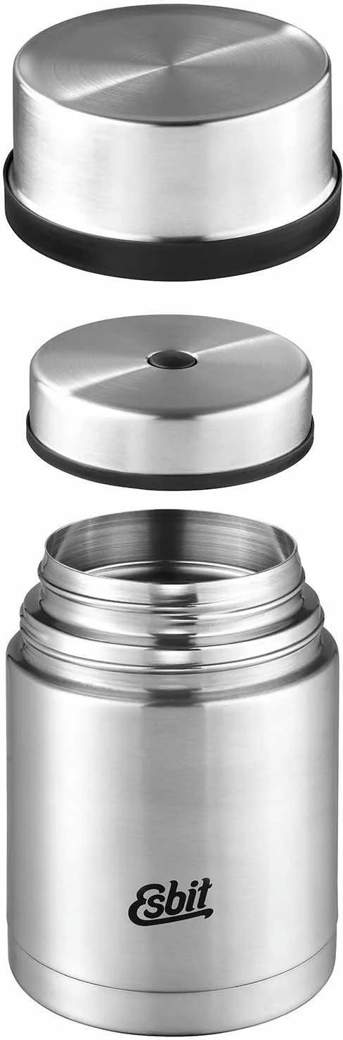 Термос для еды Esbit FJ1000SC-S stainless steel фото 