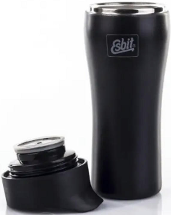 Термокружка Esbit MG375S black фото 3