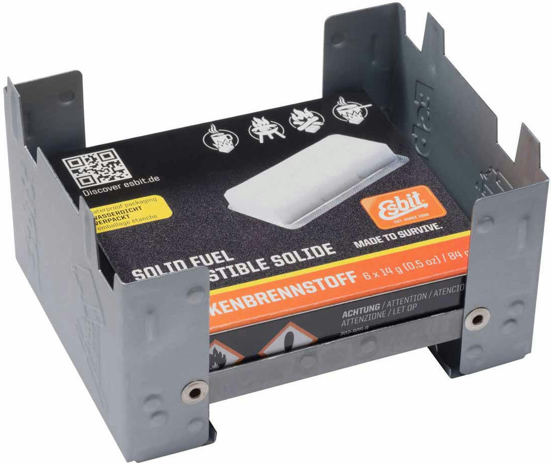 Пальник для сухого пального Esbit 002 091 00фото