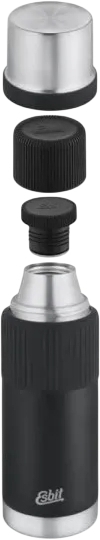 Термос Esbit VF1000SC-SL-BK black фото2