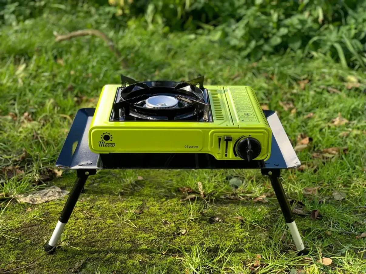 Газовая плита Meva Thunder UKP06001 фото 3